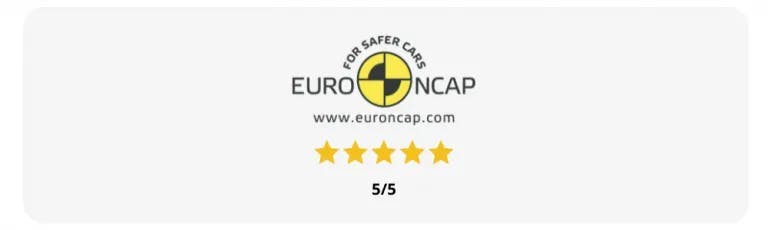 Calificación Euro-NCAP de Mazda CX-5