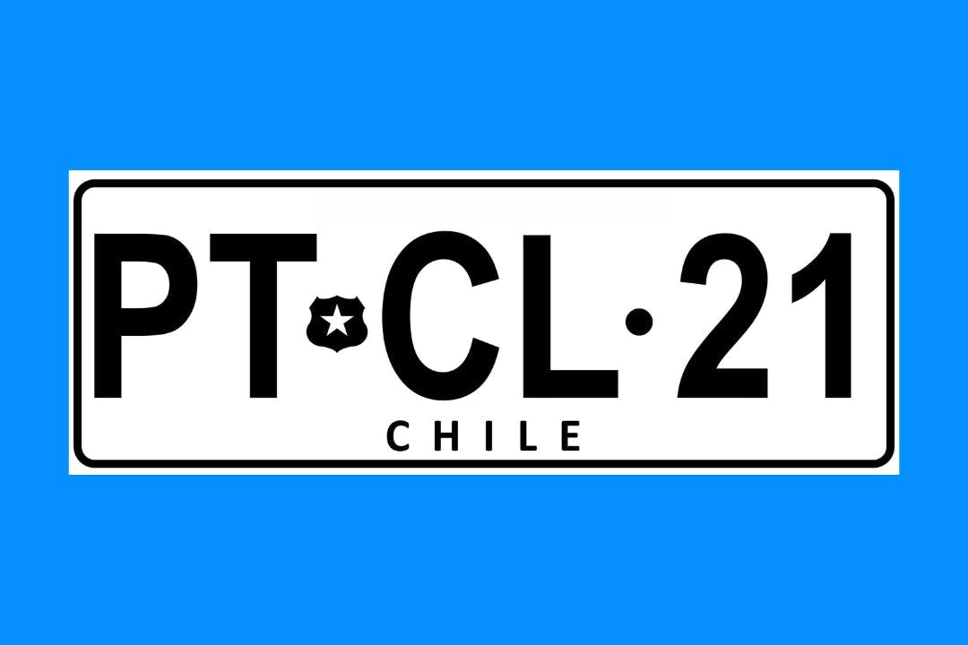 Ejemplo de Patente Chile